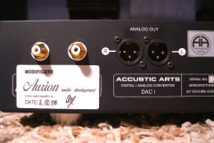 Accustic Arts DAC 1 4