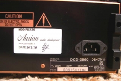 Denon DCD-3560 4