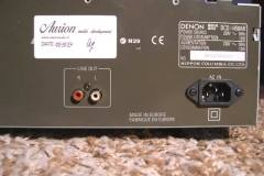 Denon DCD-1450AR 4