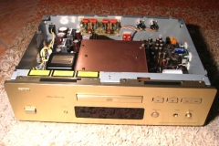 Denon DCD-1650 1