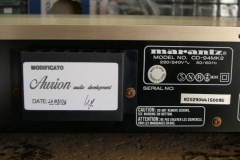 Marantz CD94 MKII 4