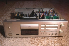 Pioneer DAT D-07 1