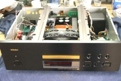 Teac VRDS-25 1