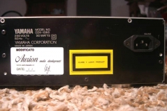 Yamaha CDX-1050 4